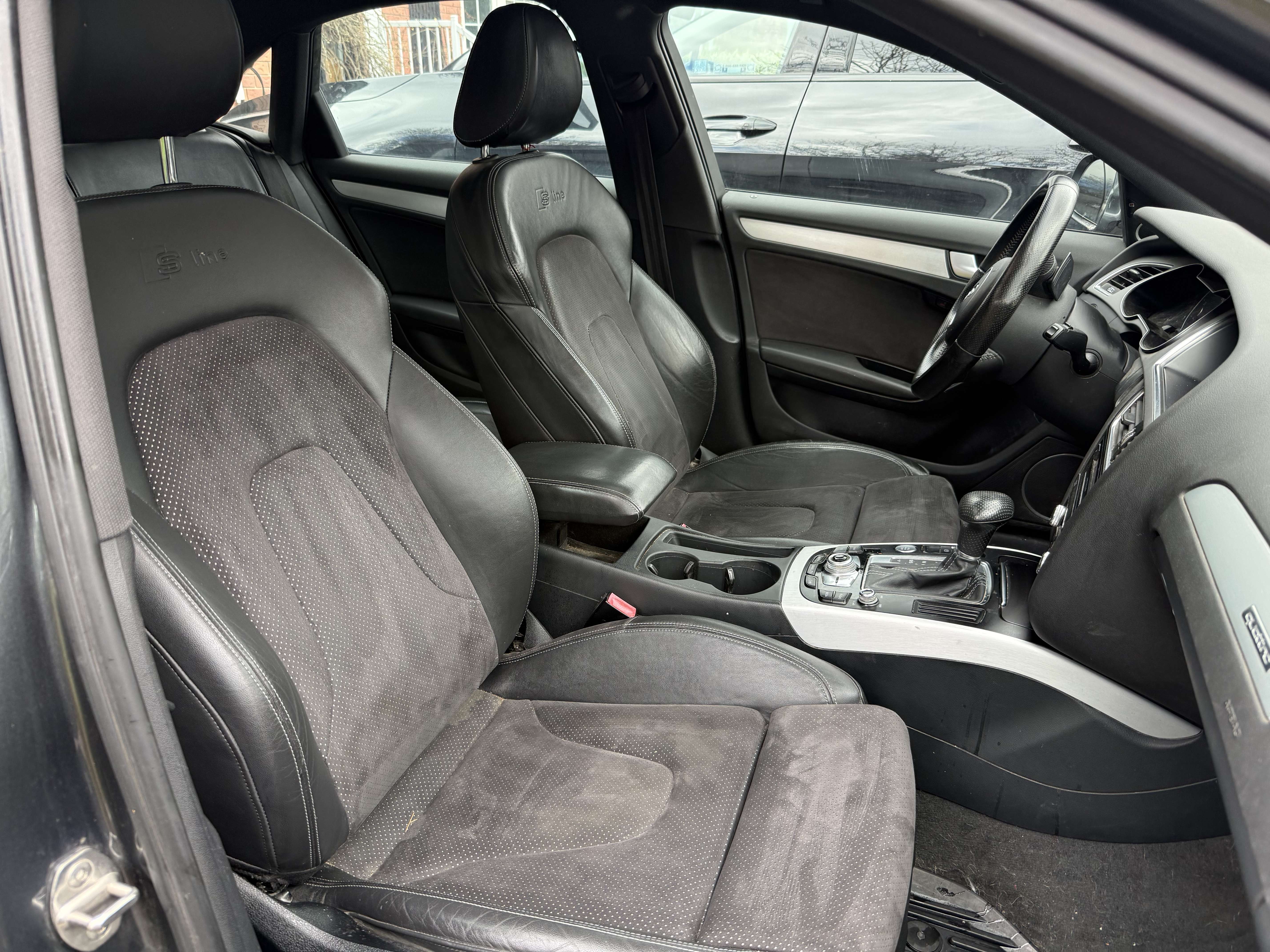 2013 Audi A4 Premium thumb 8