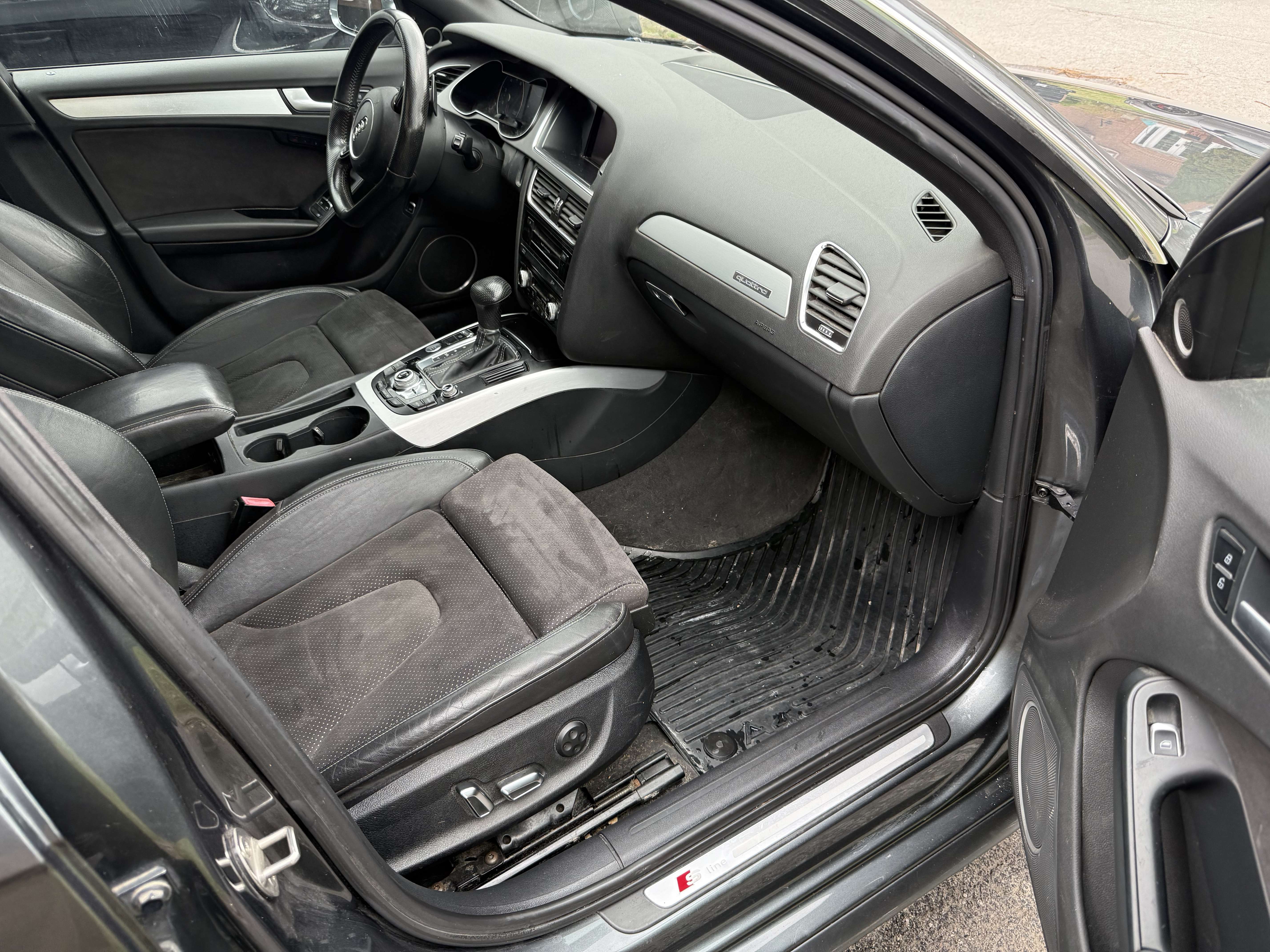 2013 Audi A4 Premium thumb 9