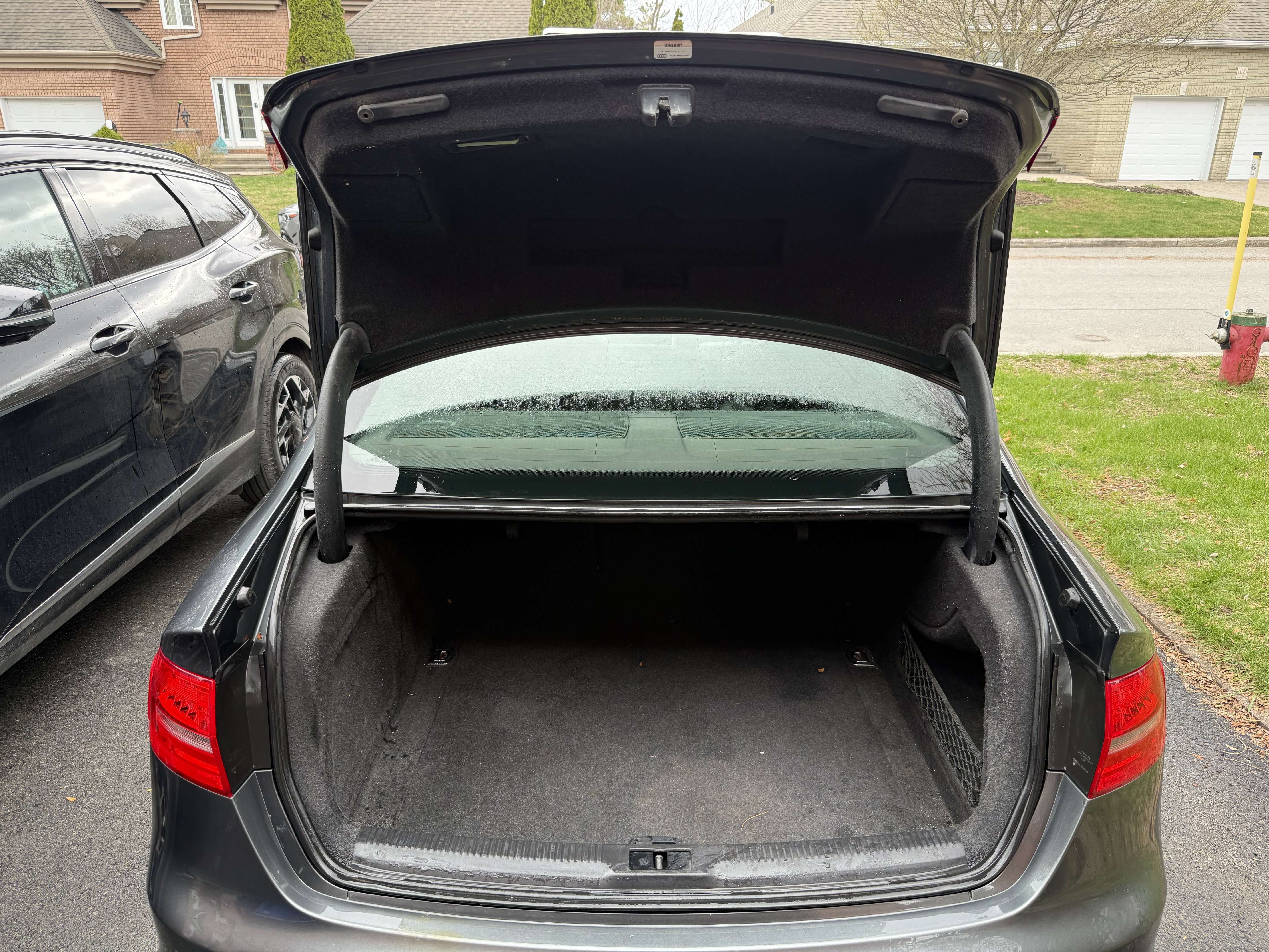 2013 Audi A4 Premium thumb 10