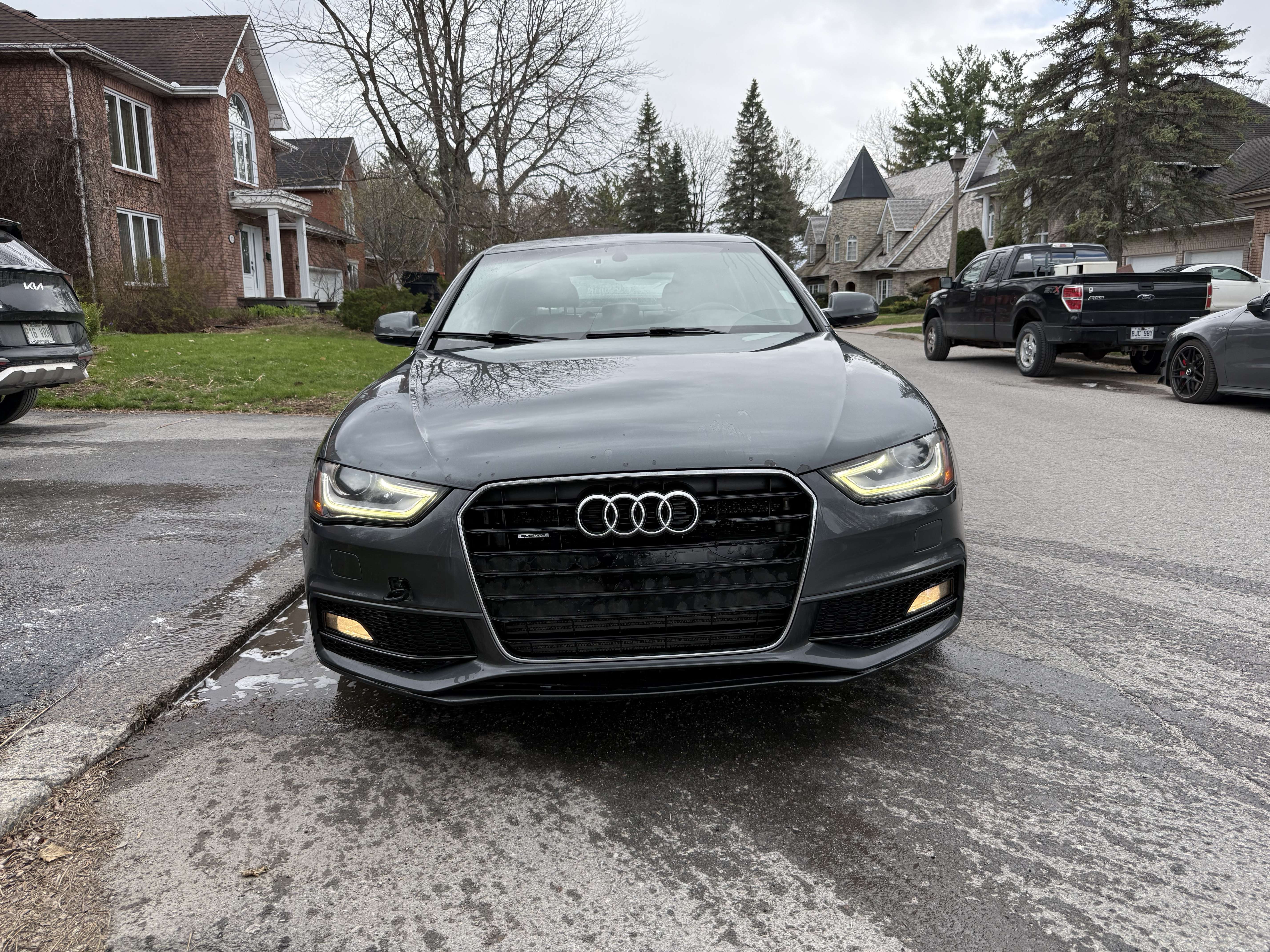 2013 Audi A4 Premium alt 3