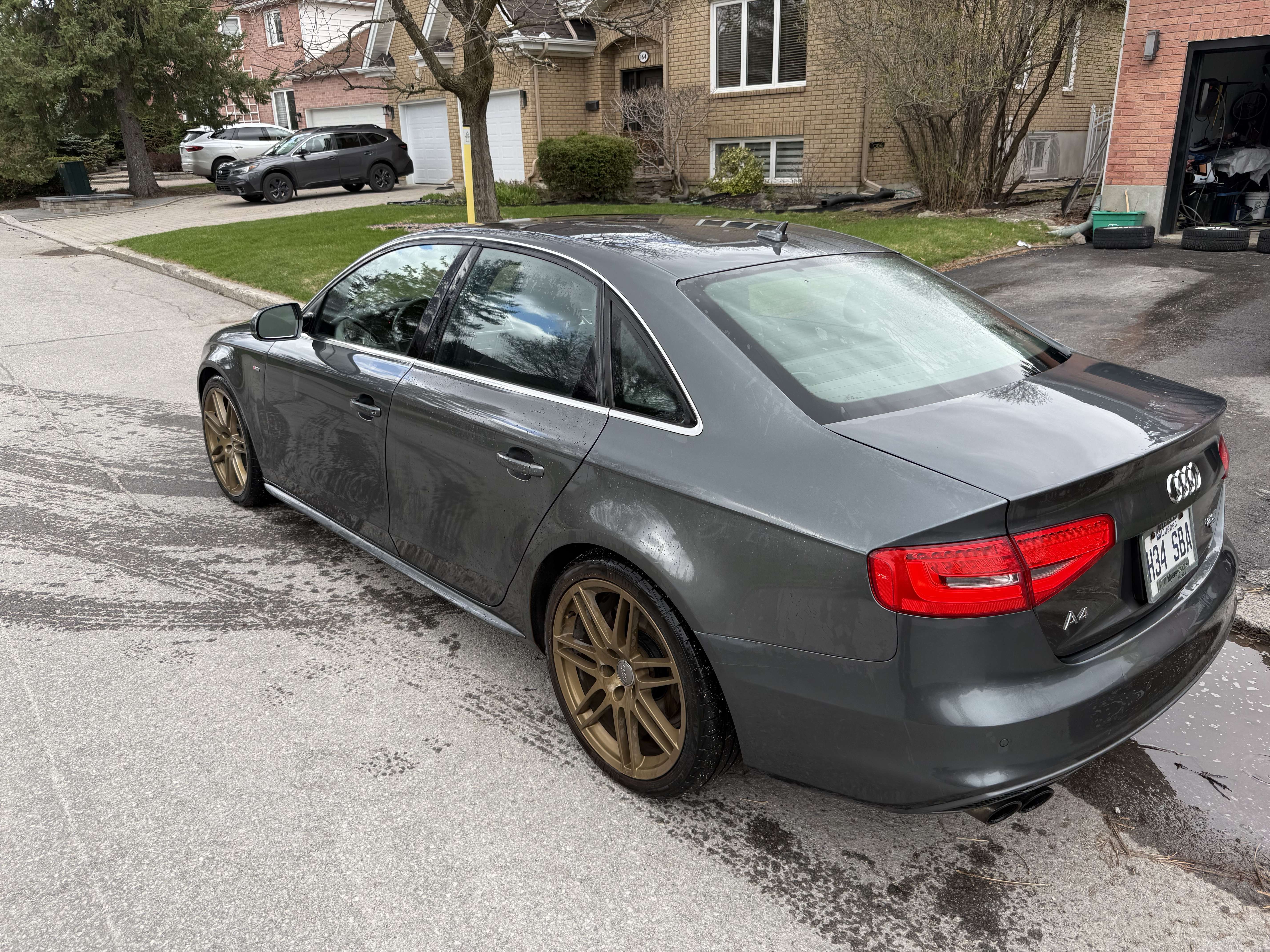 2013 Audi A4 Premium thumb 6