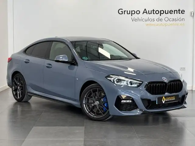 BMW Z4 M GRAN COUPE