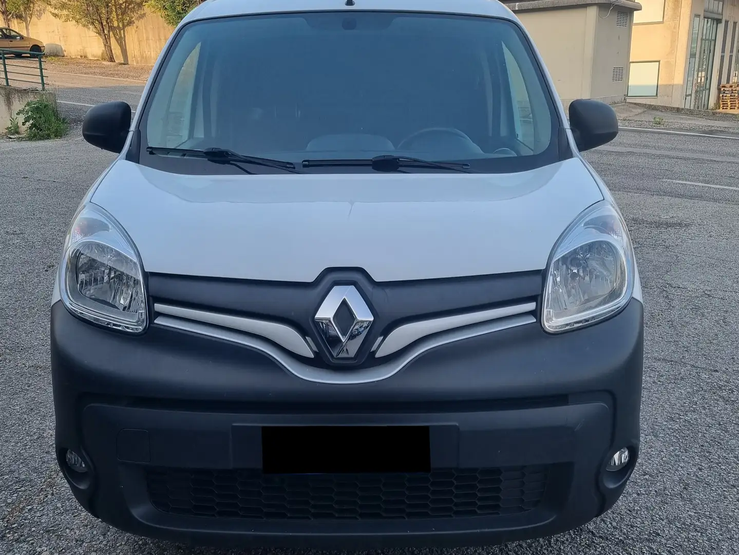 Renault Kangoo 1.5 dci Limited s Autocarro Blanc - 2