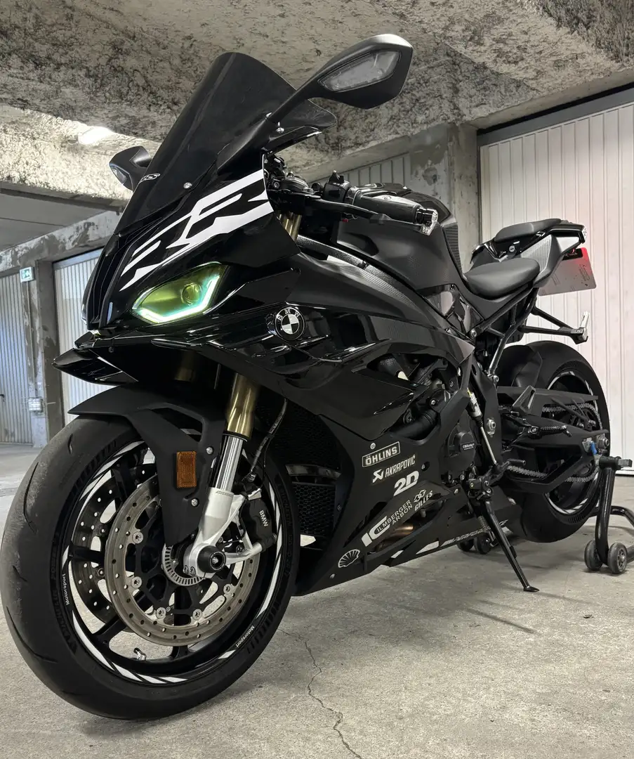 BMW S 1000 RR - 1