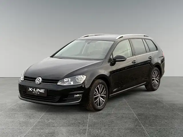 Volkswagen Golf Variant Allstar BMT  2.0 TDI* Navi* Sportsitz* Family Van