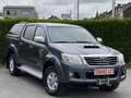 Toyota Hilux 3.0 D-4D 4WD 171 Cv - Atacama - Automatique ! Gris - thumbnail 3