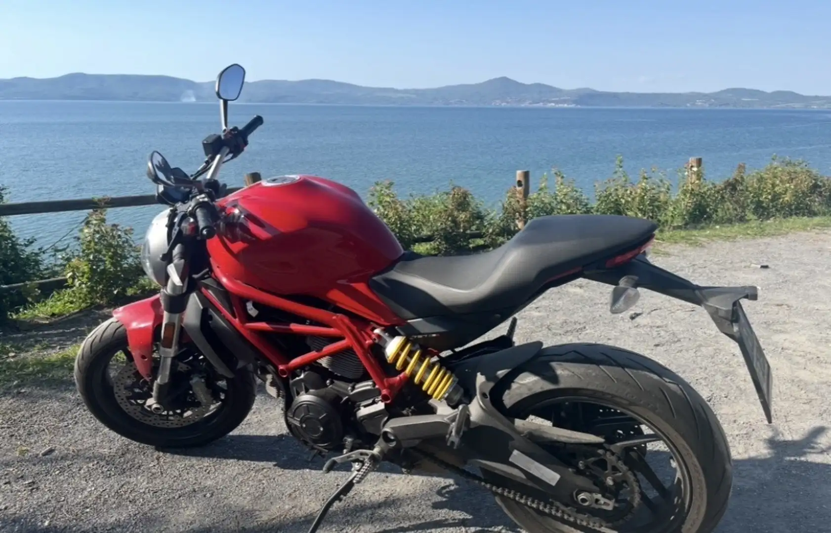 Ducati Monster 797 - 2