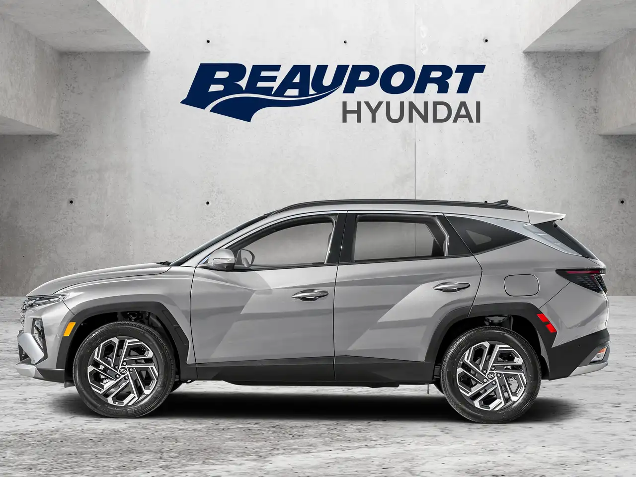 Hyundai TUCSON снимка Hyundai TUCSON