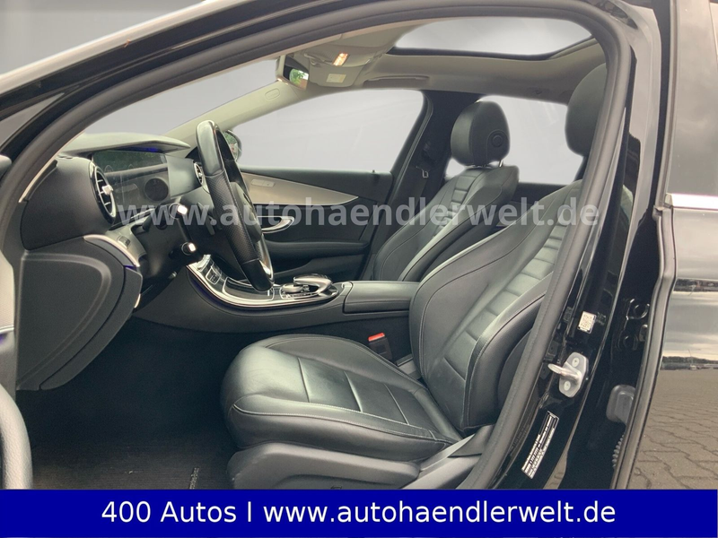 Mercedes-Benz E 200 E200 T 4Matic Avantgarde LED Navi 360° Totwinkel — photo 9