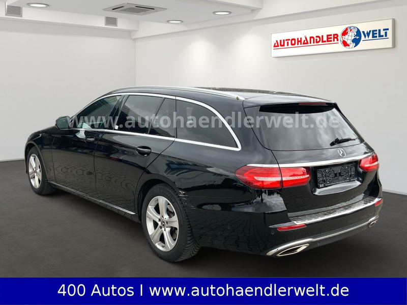 Mercedes-Benz E 200 E200 T 4Matic Avantgarde LED Navi 360° Totwinkel — photo 6