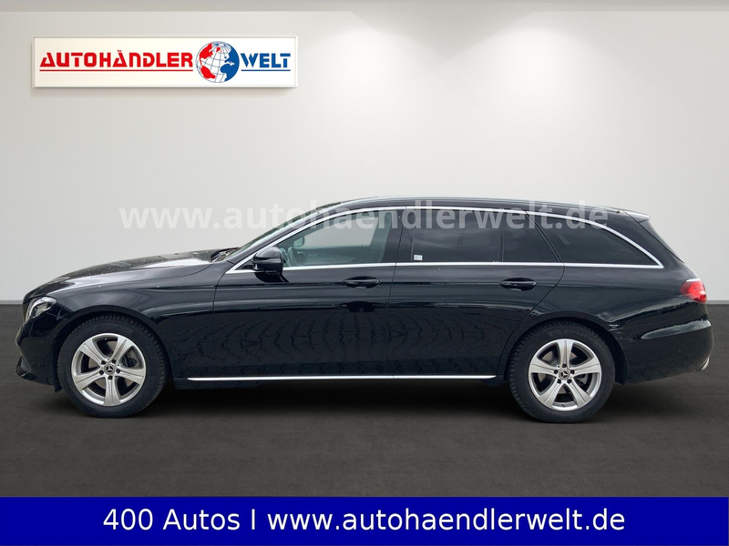 Mercedes-Benz E 200 E200 T 4Matic Avantgarde LED Navi 360° Totwinkel — photo 7
