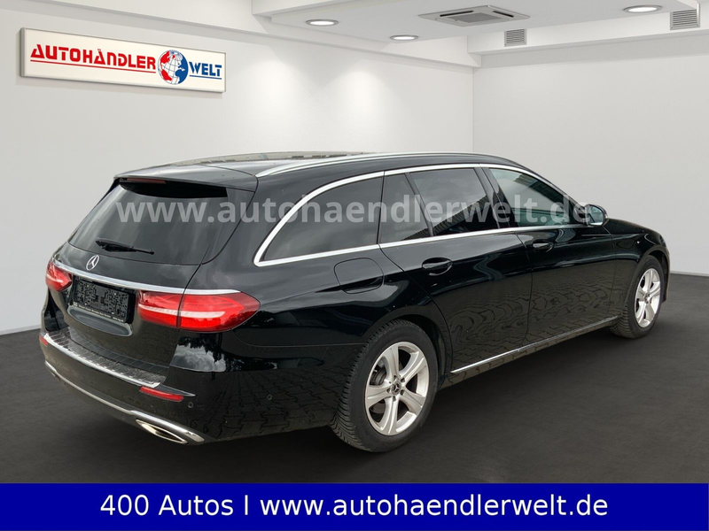 Mercedes-Benz E 200 E200 T 4Matic Avantgarde LED Navi 360° Totwinkel — photo 5