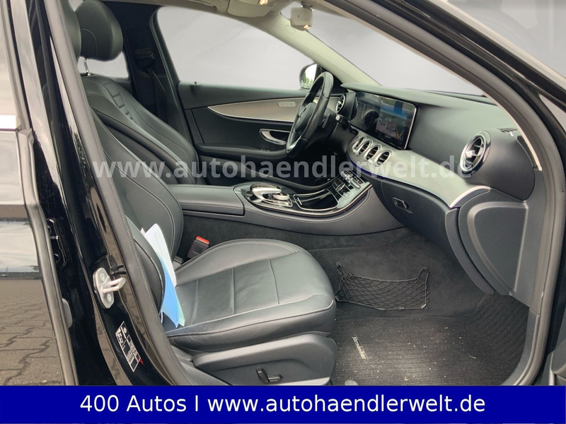 Mercedes-Benz E 200 E200 T 4Matic Avantgarde LED Navi 360° Totwinkel — photo 14