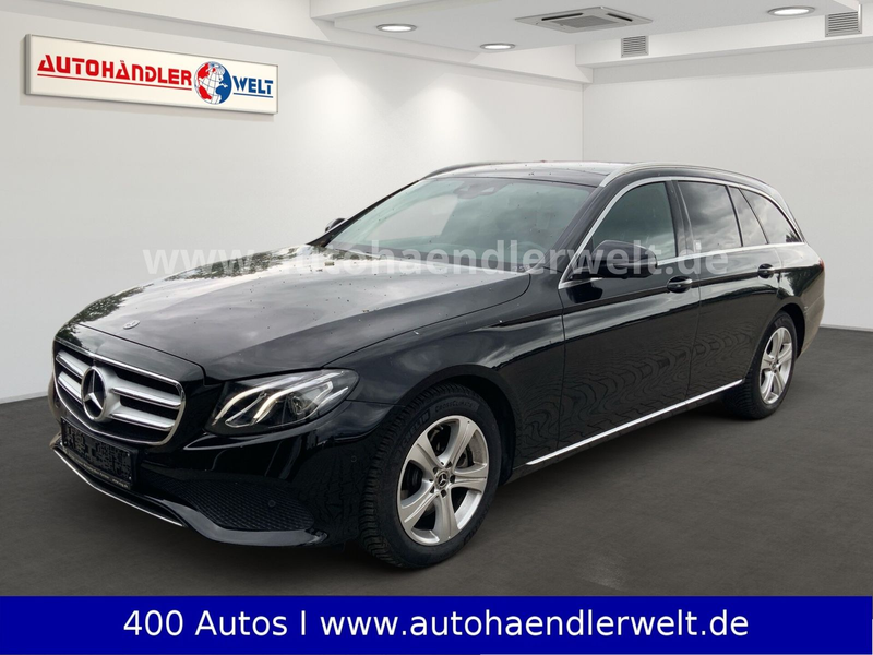 Mercedes-Benz E 200 E200 T 4Matic Avantgarde LED Navi 360° Totwinkel