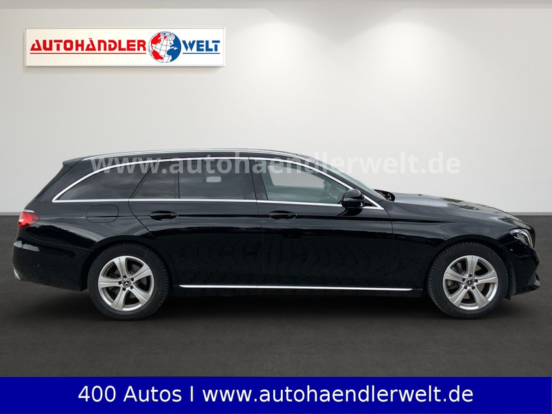 Mercedes-Benz E 200 E200 T 4Matic Avantgarde LED Navi 360° Totwinkel — photo 4