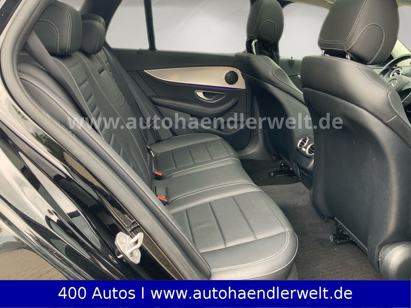 Mercedes-Benz E 200 E200 T 4Matic Avantgarde LED Navi 360° Totwinkel — photo 12