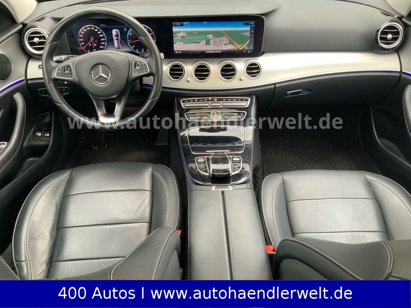 Mercedes-Benz E 200 E200 T 4Matic Avantgarde LED Navi 360° Totwinkel — photo 11