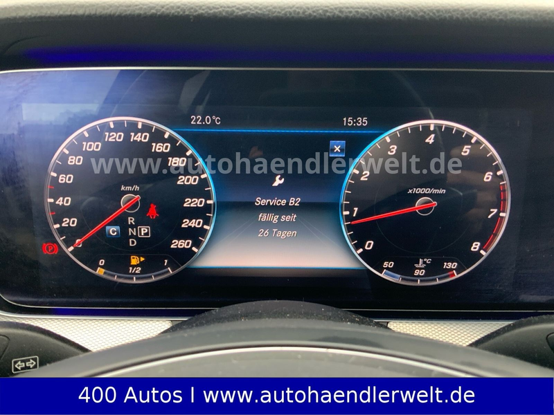 Mercedes-Benz E 200 E200 T 4Matic Avantgarde LED Navi 360° Totwinkel — photo 10