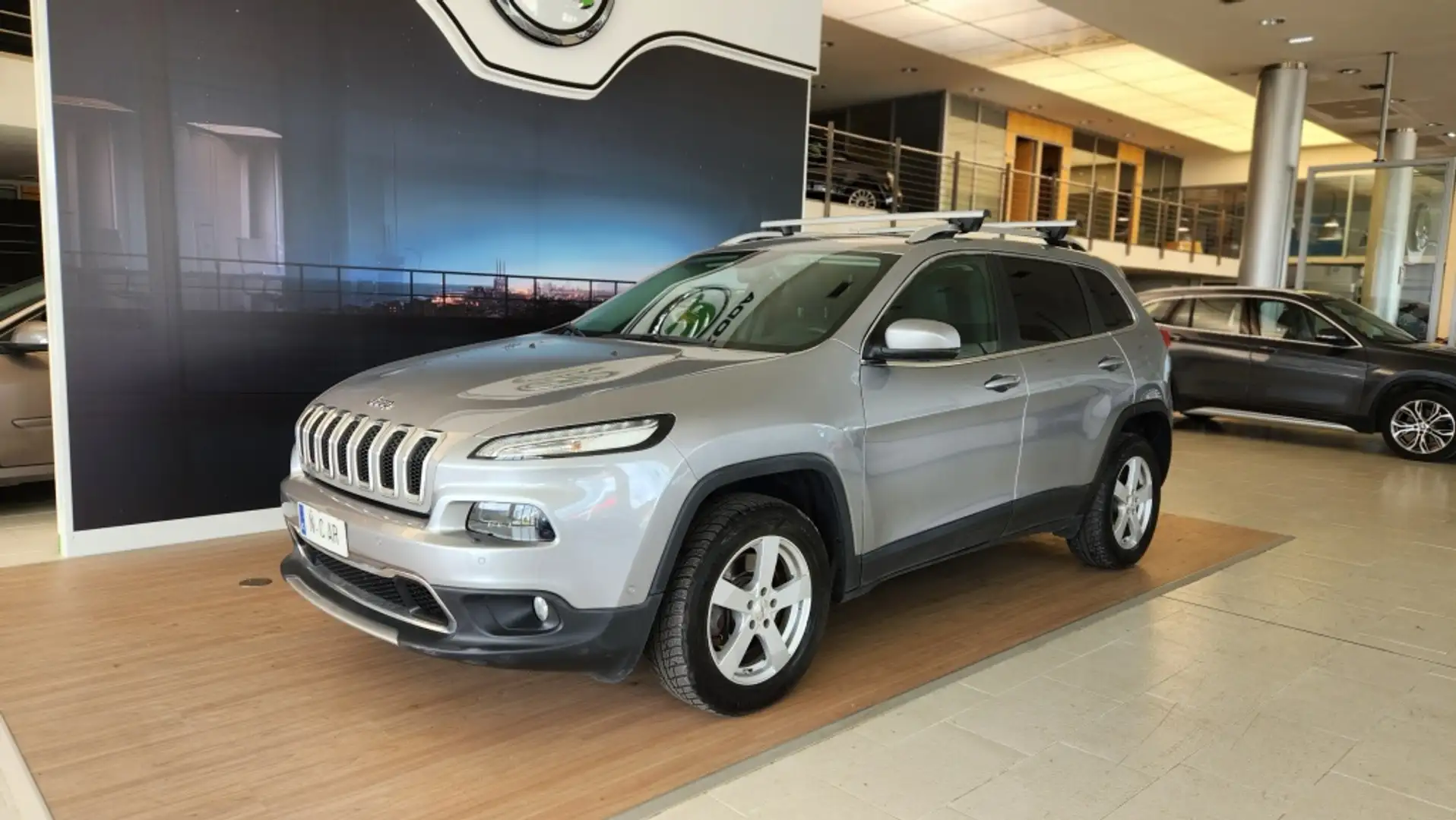 Jeep Cherokee 2.0D Limited 4x4 ADI 103kW - 1