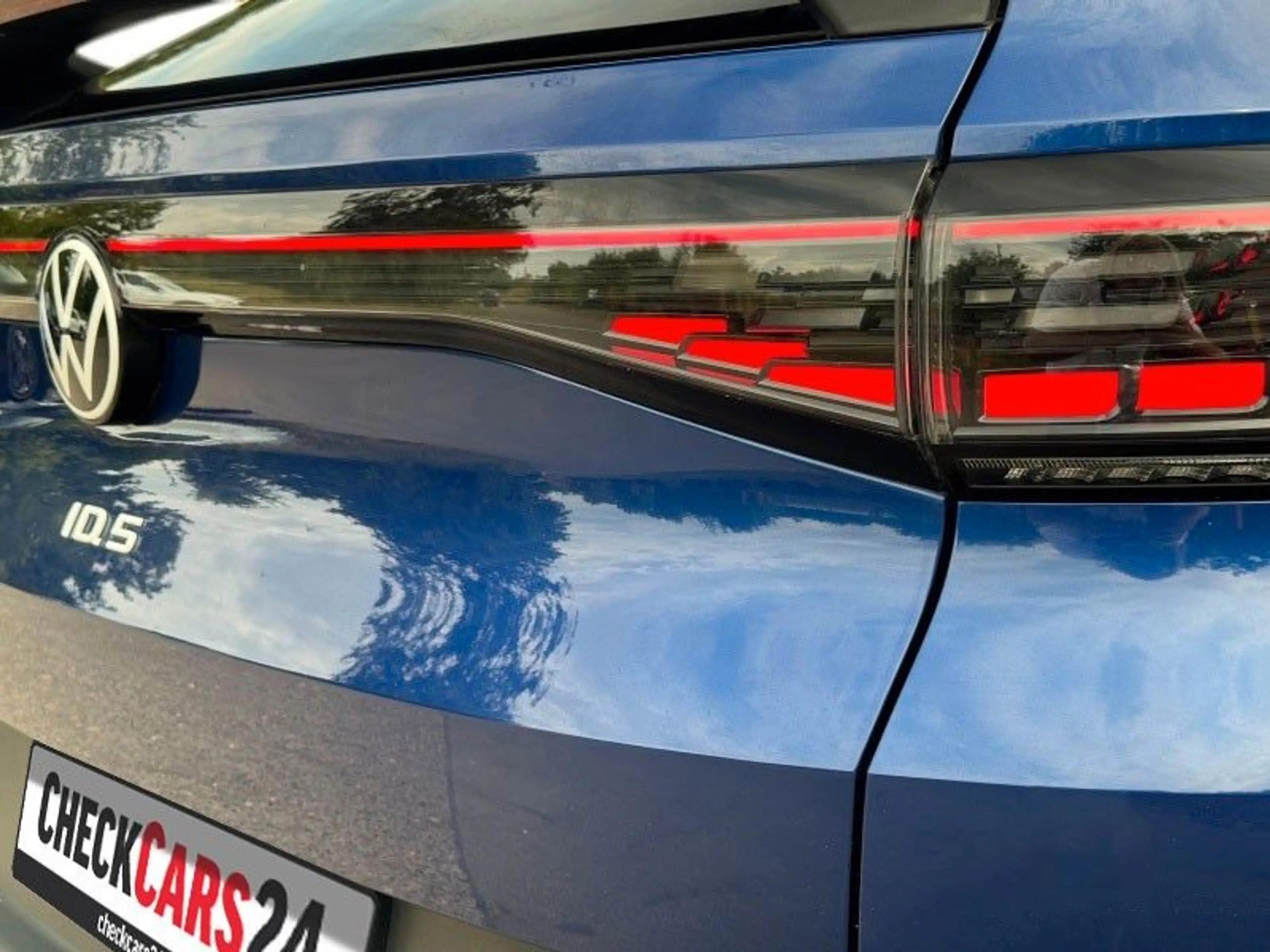 Volkswagen ID.5 Pro 128 kW mit Infotainment-Paket — photo 20