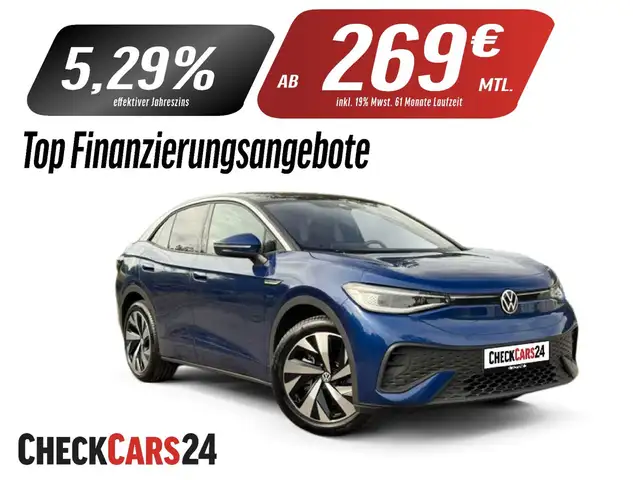 Volkswagen ID.5 Pro 128 kW mit Infotainment-Paket