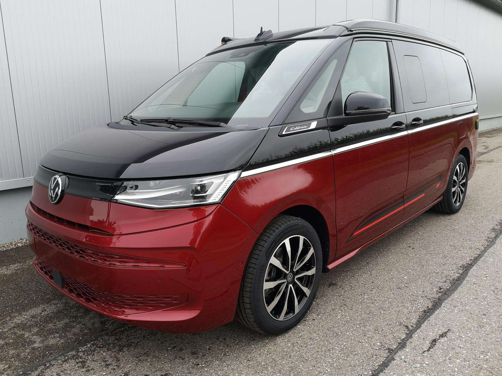 Second hand Volkswagen California 2.0