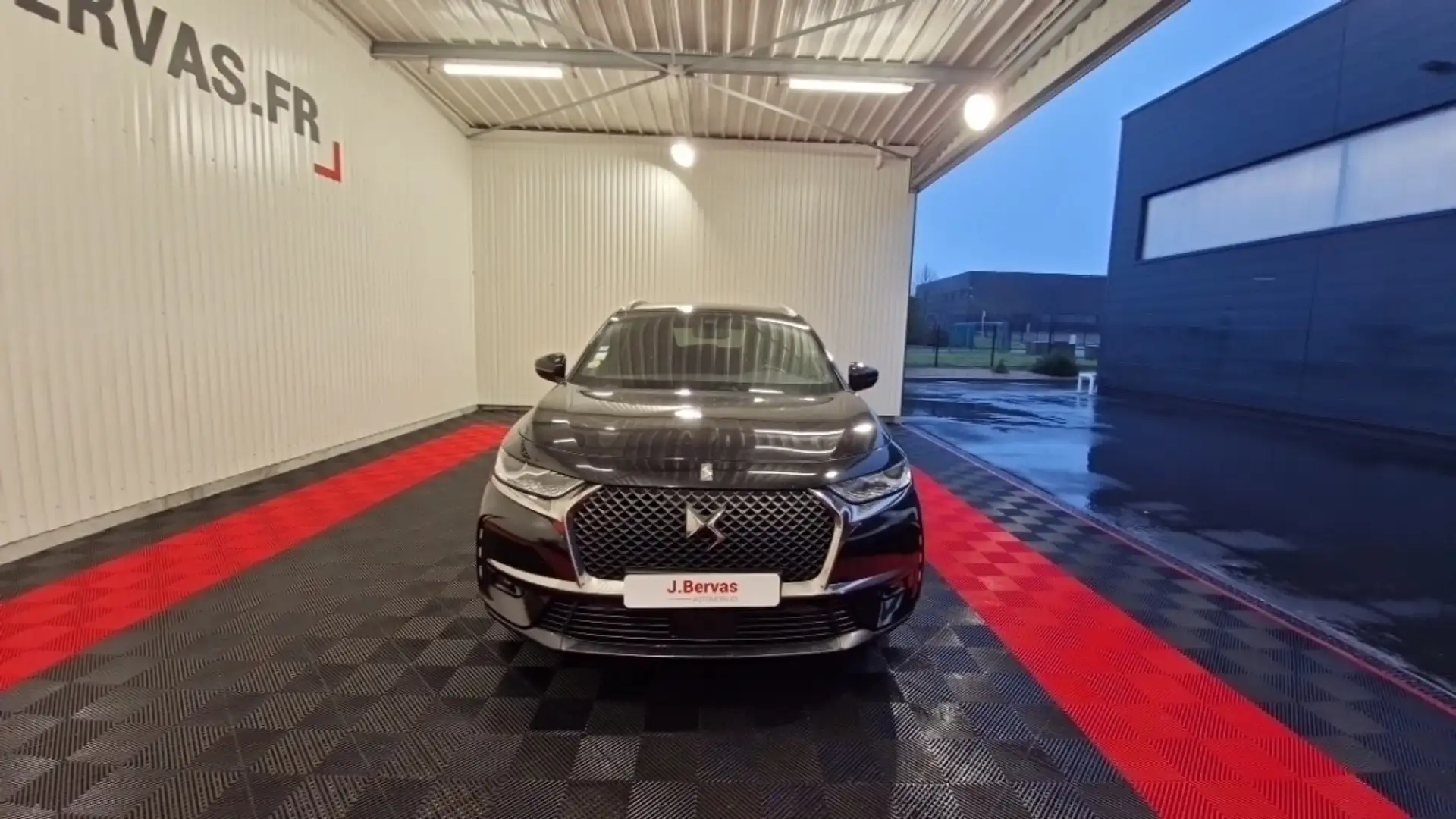 DS Automobiles DS 7 Crossback bluehdi 130 eat8 business Noir - 2