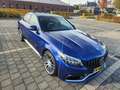 Mercedes-Benz C 63 AMG C 63 AMG Blauw - thumbnail 10