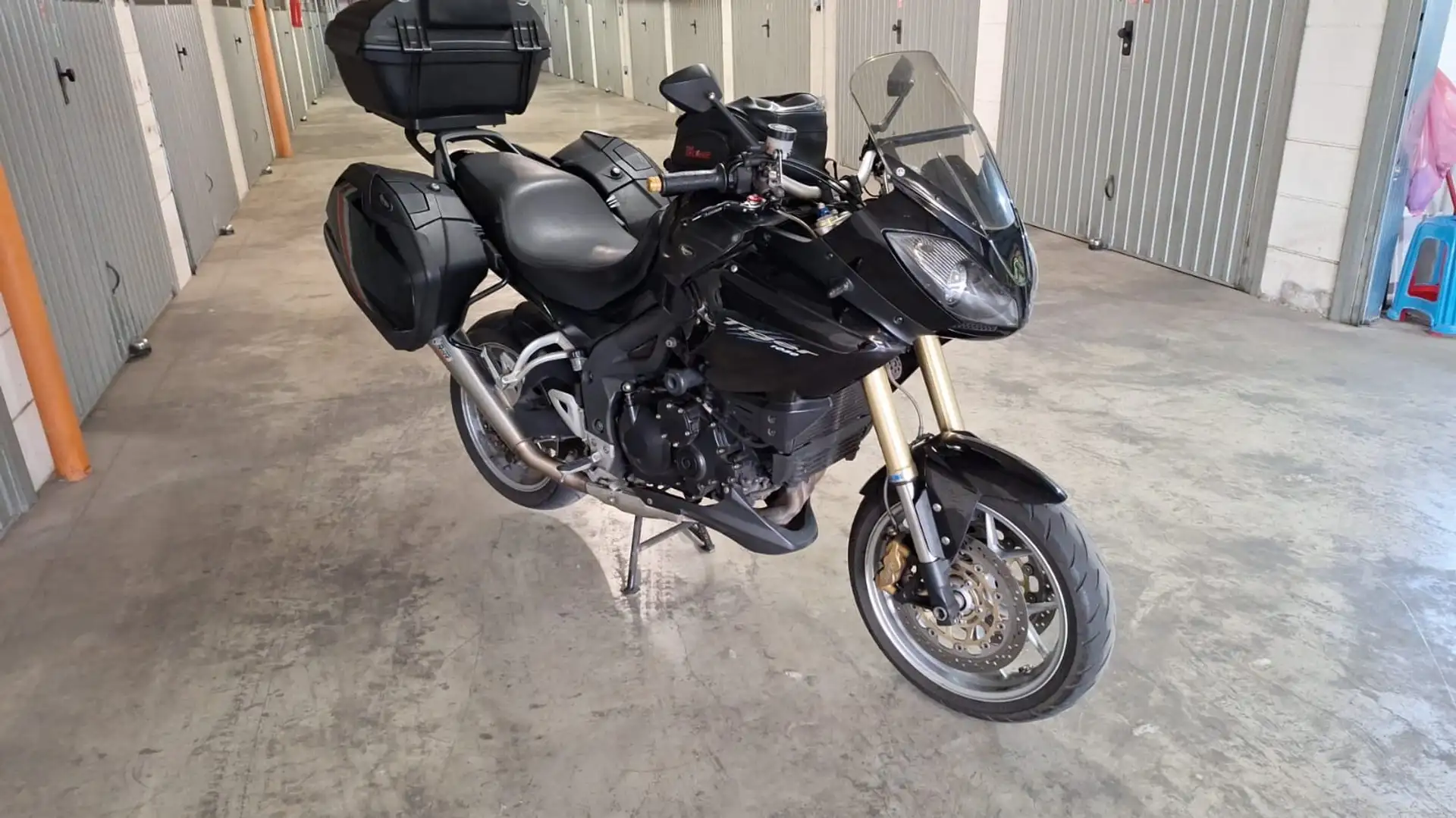 Triumph Tiger 1050 Black - 1