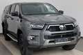 Toyota Hilux Double Cab Invincible,Navi,ACC,HardTop,AHK Gris - thumbnail 7