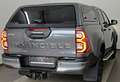 Toyota Hilux Double Cab Invincible,Navi,ACC,HardTop,AHK Gris - thumbnail 2