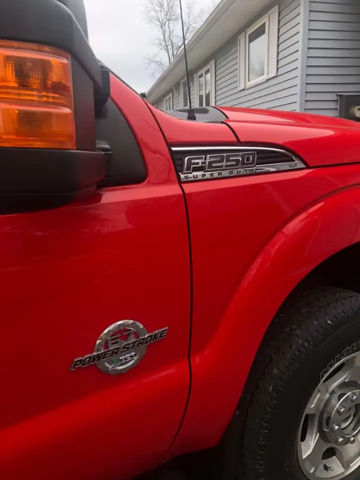 Ford F 250 снимка Ford F 250