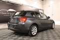 BMW 114 114i HATCH / GPS NAVIGATION / BLUETOOTH / PDC Grau - thumbnail 5
