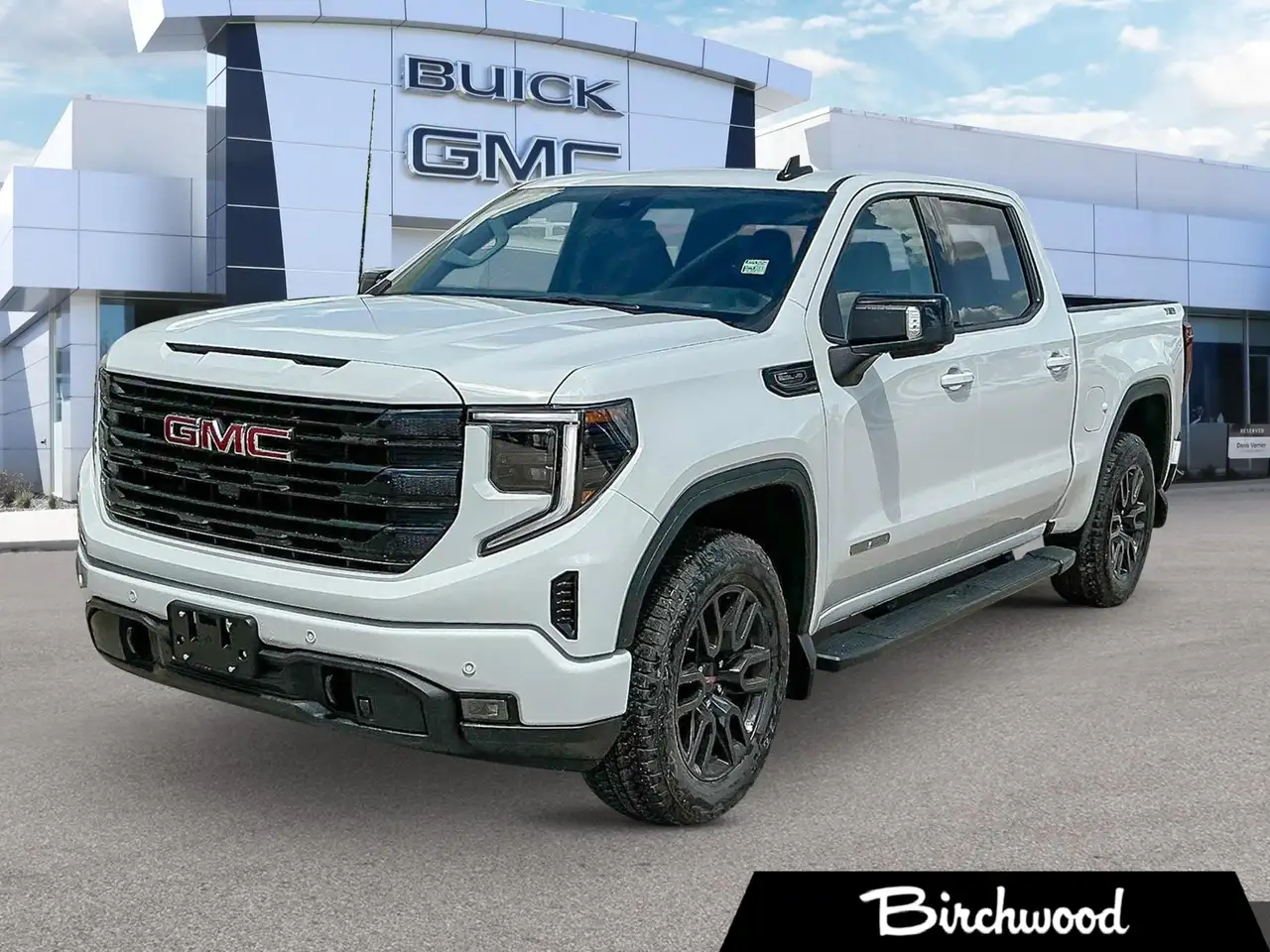 2026 GMC Sierra 1500