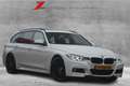 BMW 330 3-serie Touring 330d RWD High Executive M-Performa Weiß - thumbnail 1