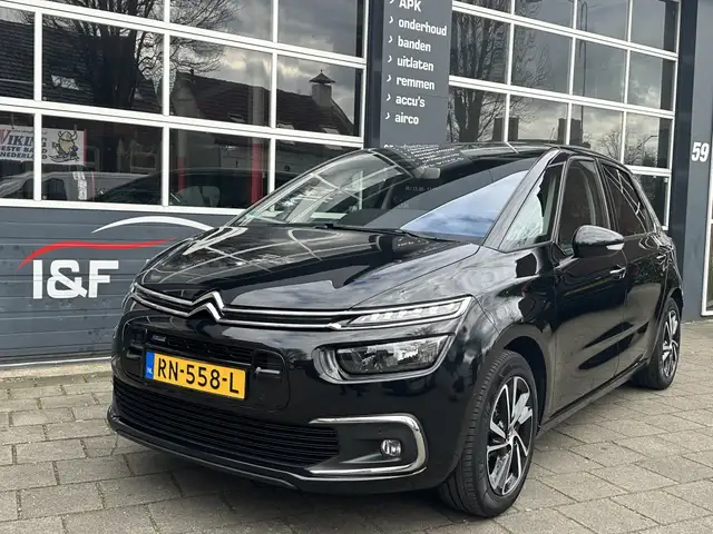 Citroen C4 Picasso 1.2 PureTech Feel Camera Navi Trekhaak