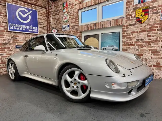Porsche 993