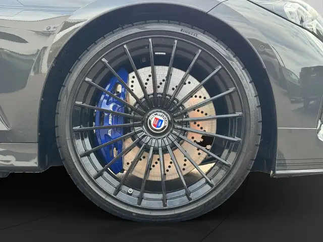 Alpina D3 view 12