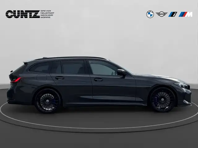 Alpina D3 view 4