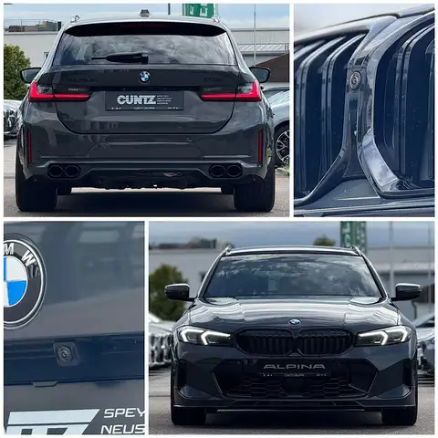 Alpina D3 view 13