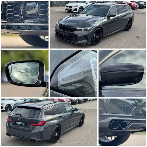 Alpina D3 view 15