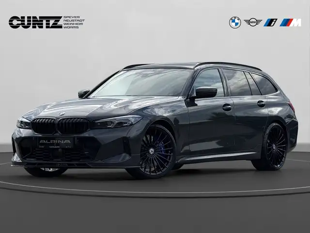Alpina D3 main image