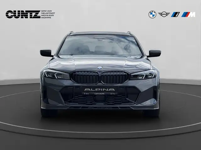 Alpina D3 view 2
