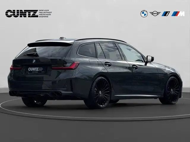 Alpina D3 view 5