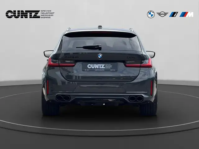Alpina D3 view 6