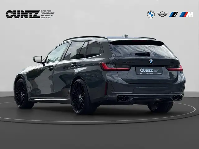 Alpina D3 view 7
