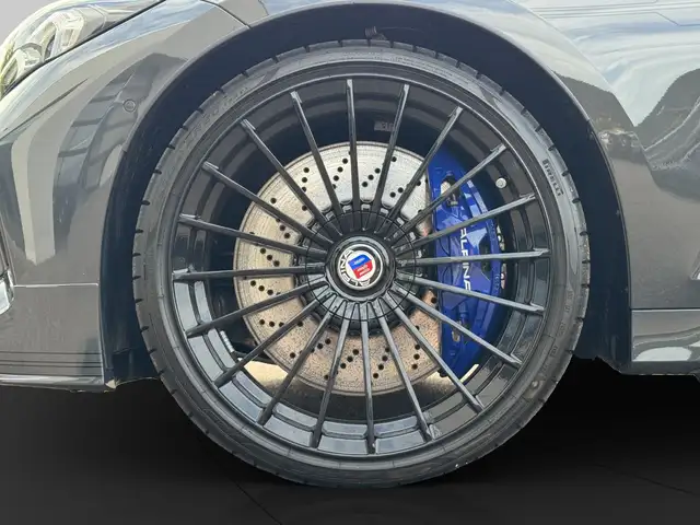 Alpina D3 view 9