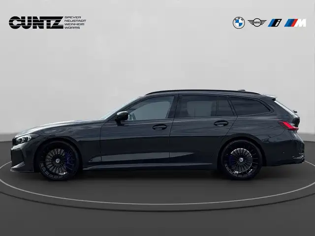 Alpina D3 view 8