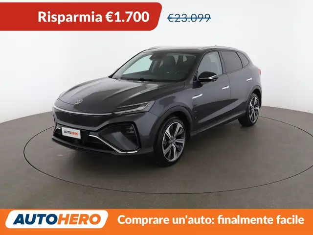 MG Marvel R electric drive 132 kW Luxury