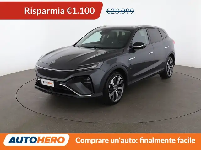 MG Marvel R electric drive 132 kW Luxury